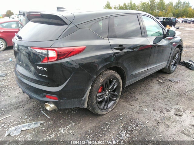 5J8TC2H63KL808158 Acura Rdx A-spec
