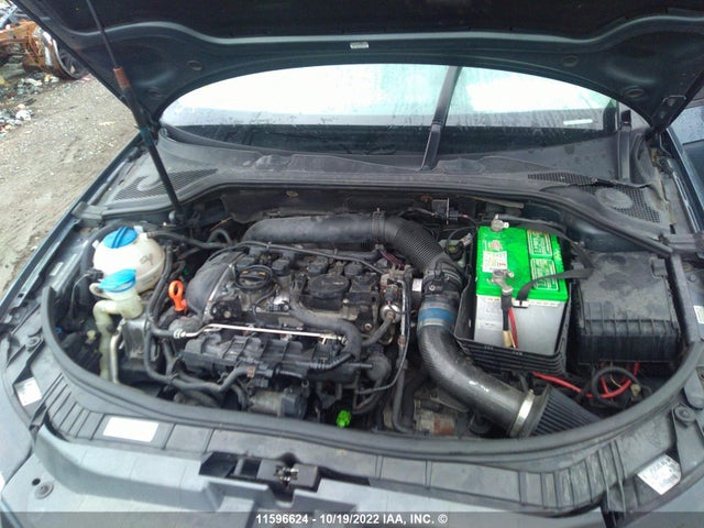 WAUHF68P09A020968 Audi A3 2.0T