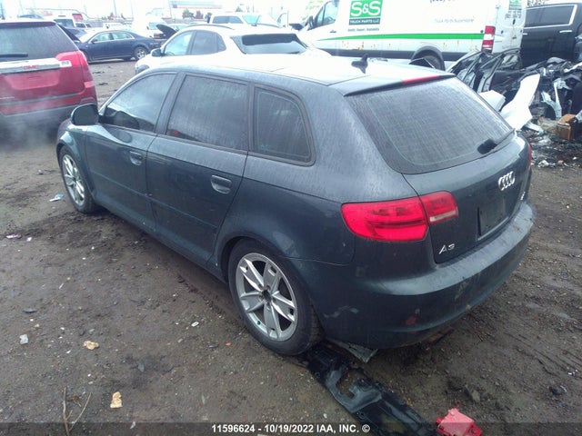 WAUHF68P09A020968 Audi A3 2.0T