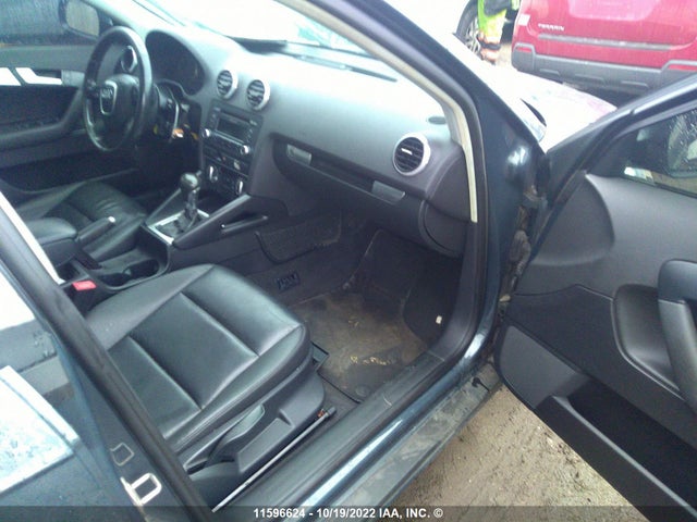 WAUHF68P09A020968 Audi A3 2.0T