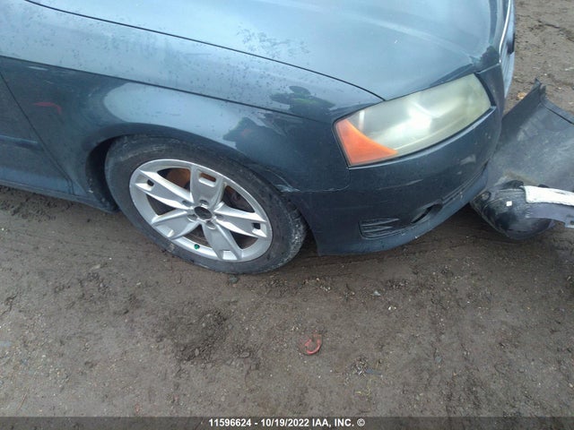 WAUHF68P09A020968 Audi A3 2.0T