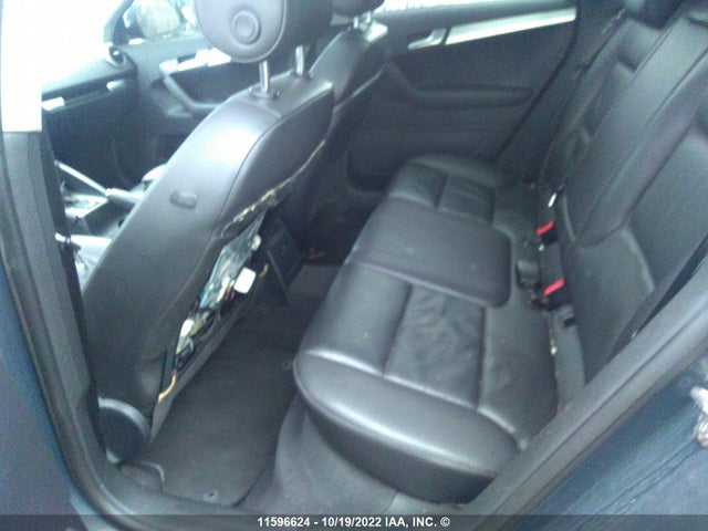 WAUHF68P09A020968 Audi A3 2.0T