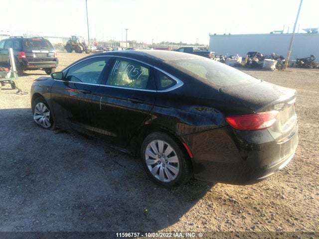 1C3CCCFB5FN734938 Chrysler 200 LX