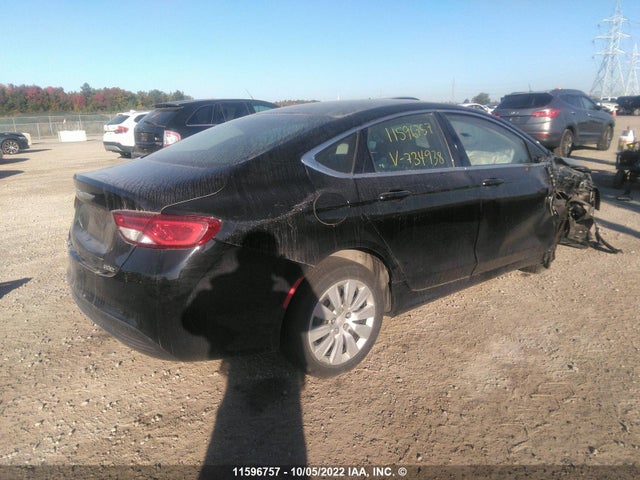 1C3CCCFB5FN734938 Chrysler 200 LX