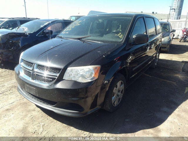 Dodge Grand Caravan Se 2012 2C4RDGBG2CR107298 Image 2