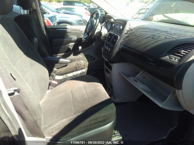 Dodge Grand Caravan Se 2012 2C4RDGBG2CR107298 Image 5