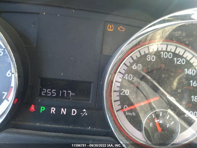 Dodge Grand Caravan Se 2012 2C4RDGBG2CR107298 Image 7