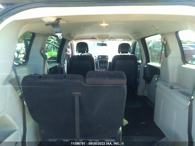 Dodge Grand Caravan Se 2012 2C4RDGBG2CR107298 Image 8