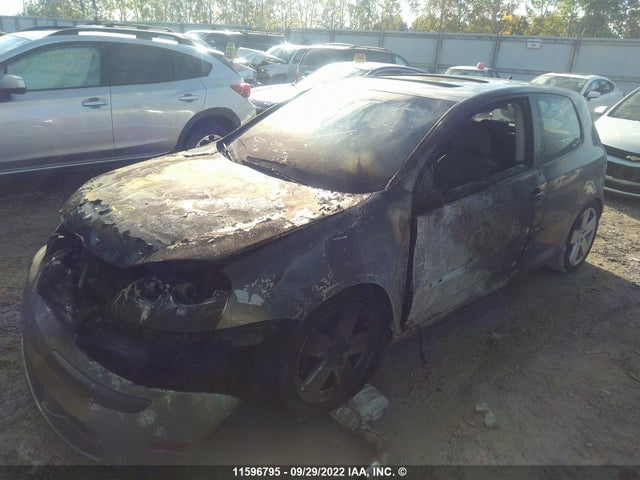 Volkswagen Rabbit 2007 WVWAR71K77W115849 Image 2