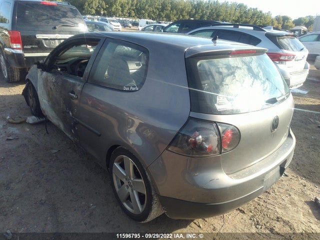 Volkswagen Rabbit 2007 WVWAR71K77W115849 Image 4