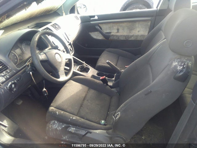 Volkswagen Rabbit 2007 WVWAR71K77W115849 Image 6