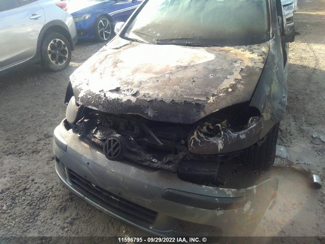 Volkswagen Rabbit 2007 WVWAR71K77W115849 Image 7