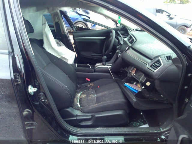 Honda Civic Lx 2017 2HGFC2F5XHH027439 Image 5