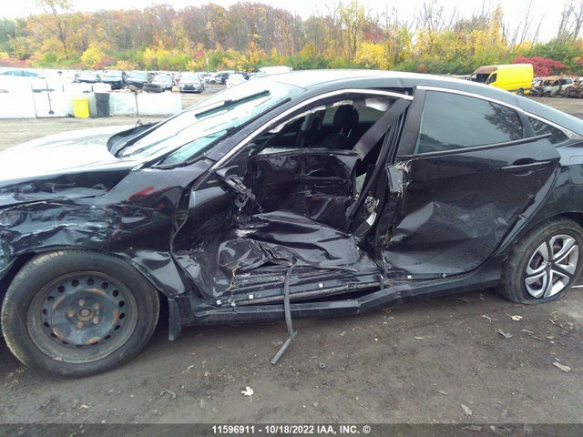 Honda Civic Lx 2017 2HGFC2F5XHH027439 Image 6