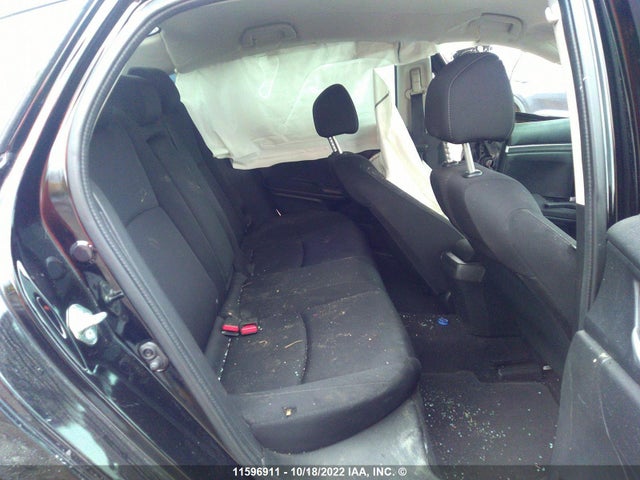Honda Civic Lx 2017 2HGFC2F5XHH027439 Image 8