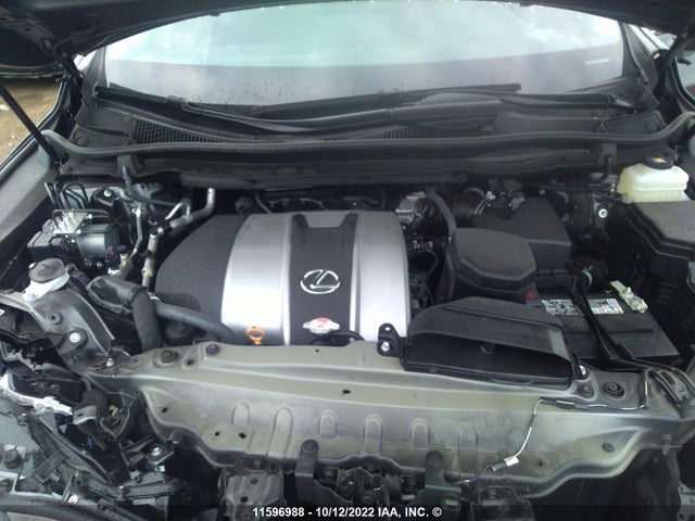 2T2YZMDA9NC338489 Lexus Rx 350 F-sport