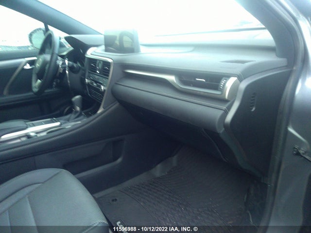 2T2YZMDA9NC338489 Lexus Rx 350 F-sport