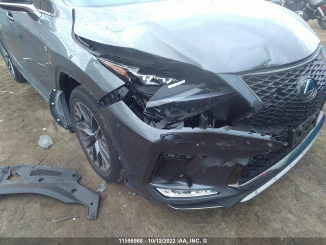 2T2YZMDA9NC338489 Lexus Rx 350 F-sport