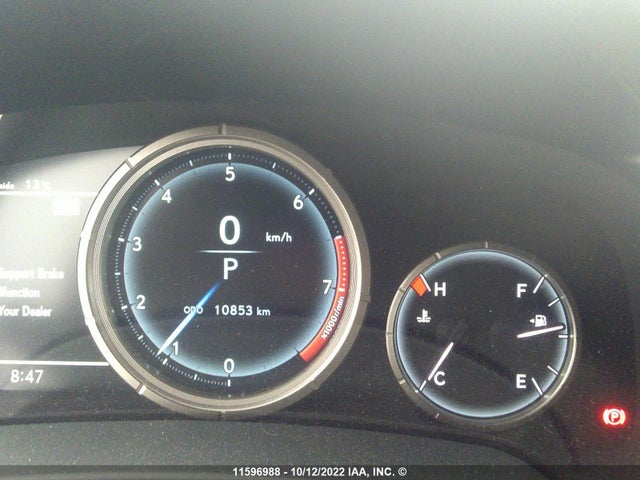 2T2YZMDA9NC338489 Lexus Rx 350 F-sport