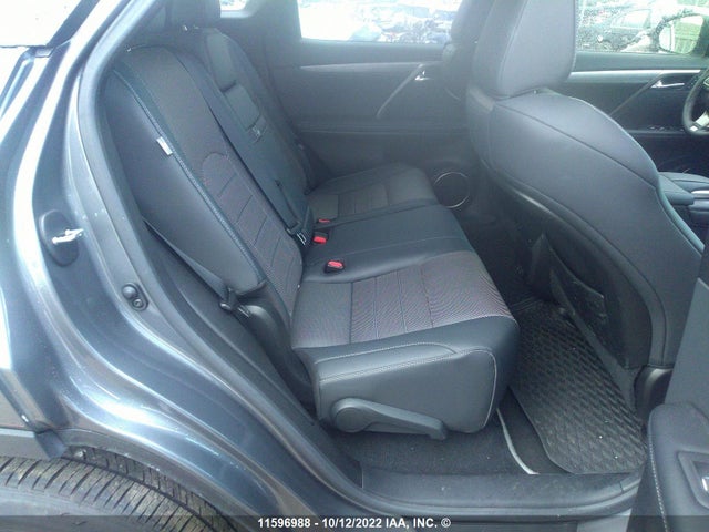 2T2YZMDA9NC338489 Lexus Rx 350 F-sport