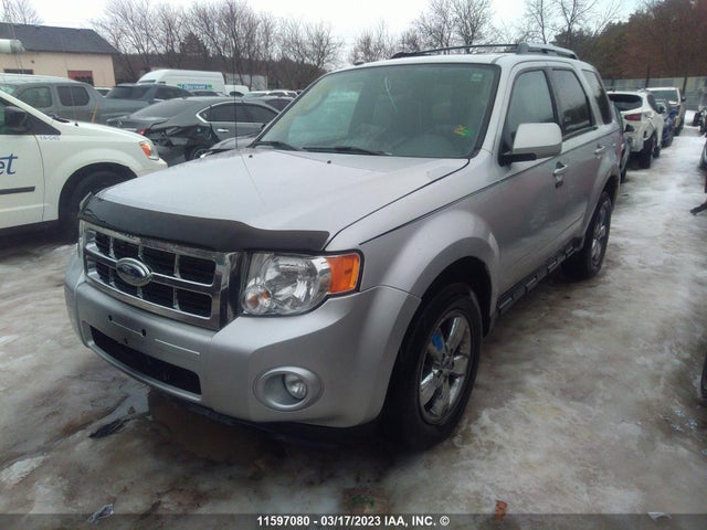 Ford Escape Limited 2009 1FMCU94G89KA40725 Image 2