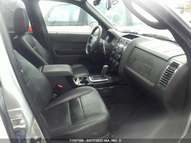 Ford Escape Limited 2009 1FMCU94G89KA40725 Image 6