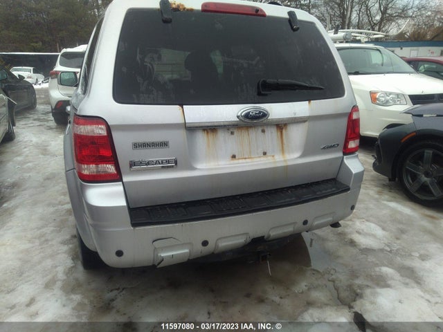 Ford Escape Limited 2009 1FMCU94G89KA40725 Image 7