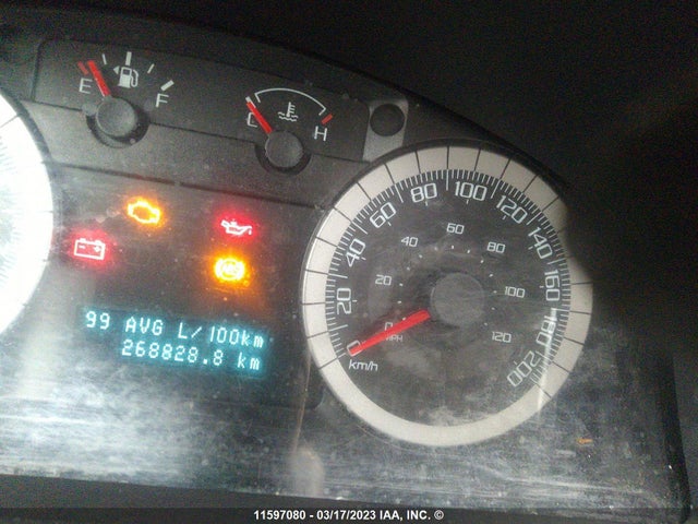 Ford Escape Limited 2009 1FMCU94G89KA40725 Image 8