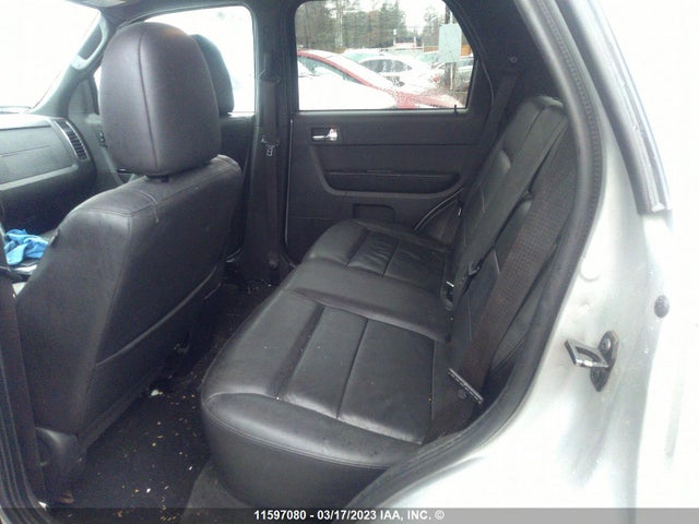 Ford Escape Limited 2009 1FMCU94G89KA40725 Image 9
