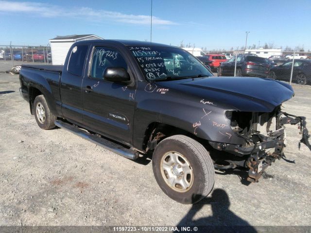 Auction sale of the 2015 Toyota Tacoma Access Cab, vin: 5TFTX4CN1FX047657, lot number: 11597223