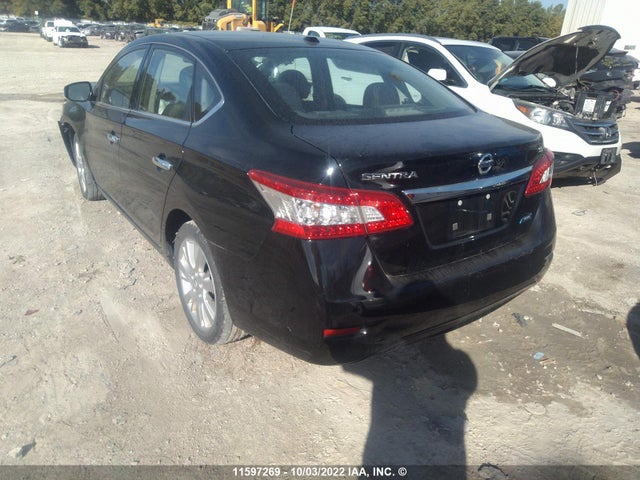 Nissan Sentra S/sv/sr/sl 2014 3N1AB7AP1EL642243 Image 4