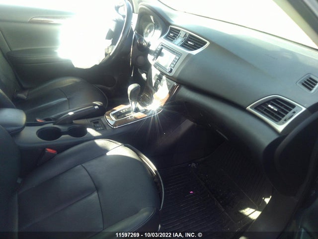 Nissan Sentra S/sv/sr/sl 2014 3N1AB7AP1EL642243 Image 6