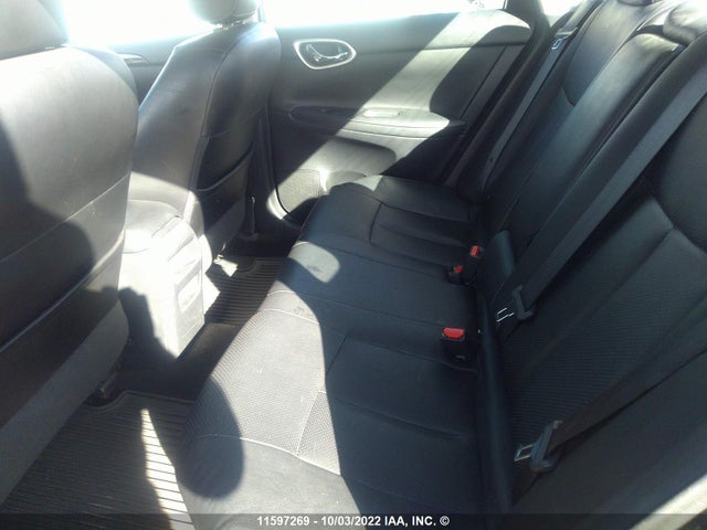 Nissan Sentra S/sv/sr/sl 2014 3N1AB7AP1EL642243 Image 9