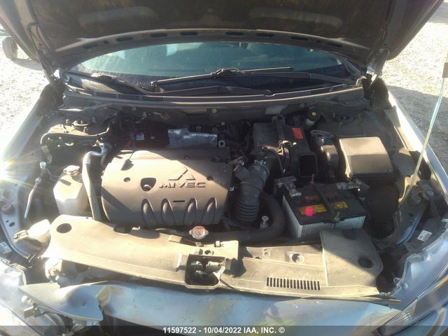 JA32U2FU9HU606919 Mitsubishi LANCER ES
