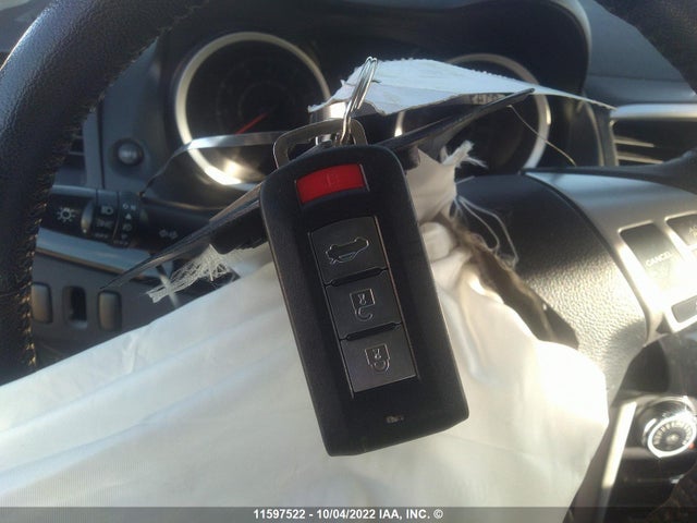 JA32U2FU9HU606919 Mitsubishi LANCER ES