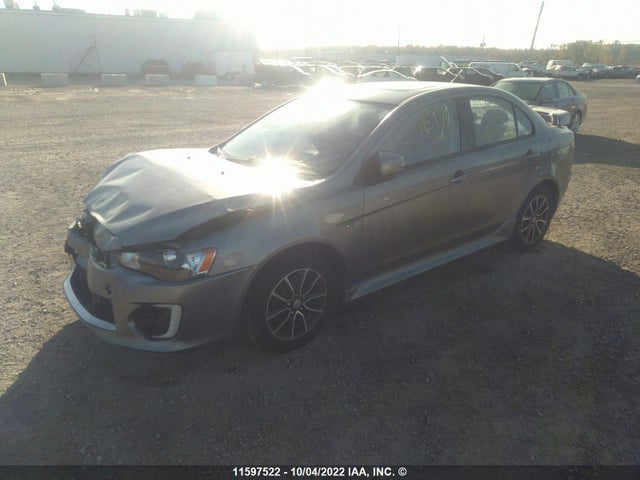 JA32U2FU9HU606919 Mitsubishi LANCER ES