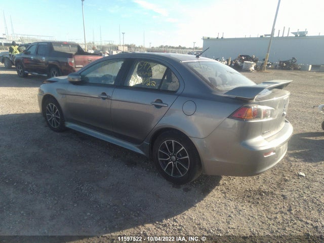 JA32U2FU9HU606919 Mitsubishi LANCER ES