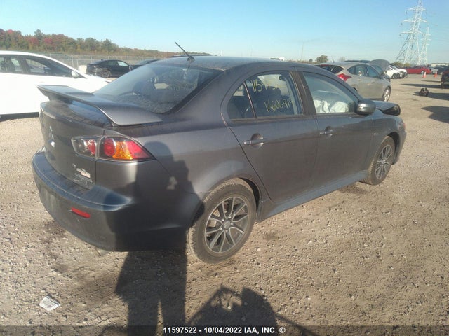 JA32U2FU9HU606919 Mitsubishi LANCER ES
