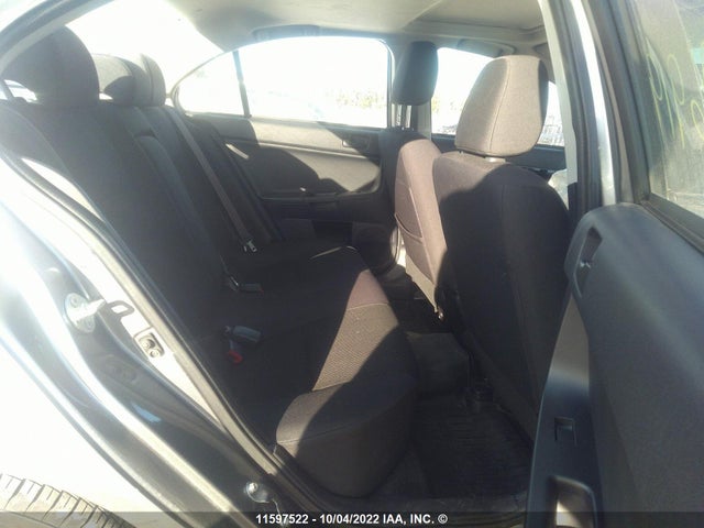 JA32U2FU9HU606919 Mitsubishi LANCER ES