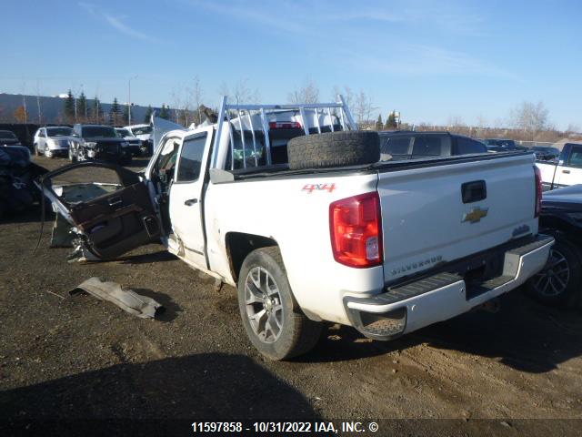 Chevrolet C1500 Silverado 2016 3GCUKTEC9GG347235 Image 4