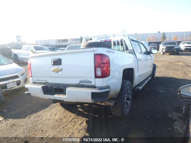 Chevrolet C1500 Silverado 2016 3GCUKTEC9GG347235 Image 5