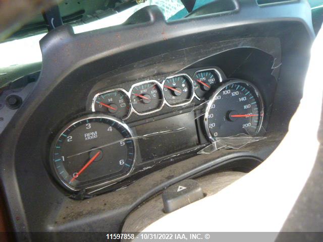 Chevrolet C1500 Silverado 2016 3GCUKTEC9GG347235 Image 8