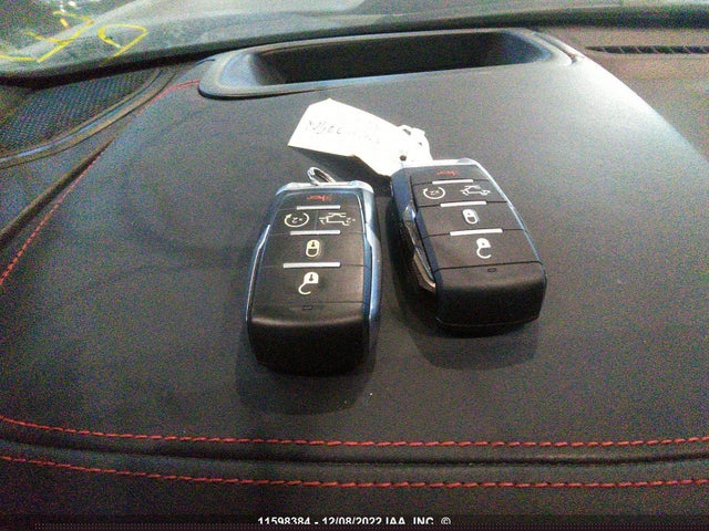 1C6SRFU98MN902258 RAM 1500 Trx