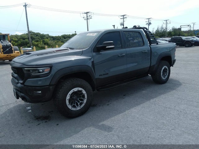1C6SRFU98MN902258 RAM 1500 Trx