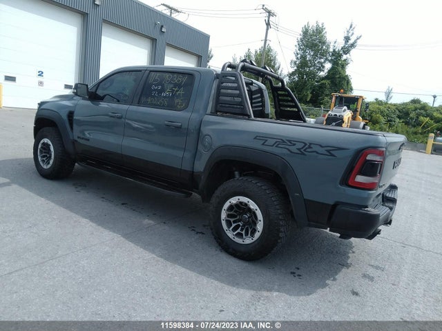 1C6SRFU98MN902258 RAM 1500 Trx