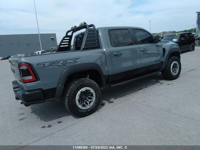 1C6SRFU98MN902258 RAM 1500 Trx