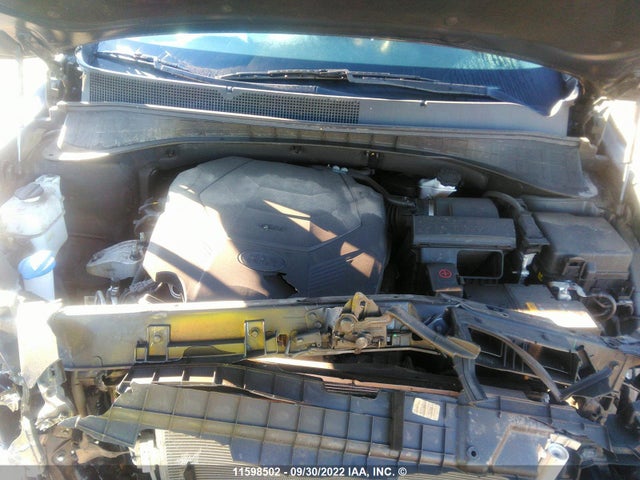 KIA SORENTO S 2020 5XYPGDA5XLG633325 Image 10