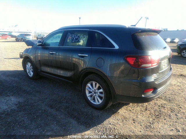 KIA SORENTO S 2020 5XYPGDA5XLG633325 Image 3