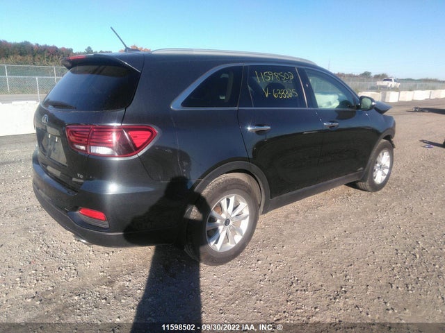 KIA SORENTO S 2020 5XYPGDA5XLG633325 Image 4