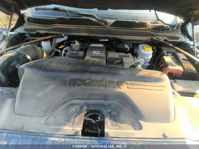3C63R3EL0NG189153 RAM 3500 Laramie